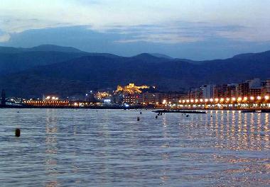 Appartement de vacances /en/au Almera (Almera)ou appartement ou maison de vacances