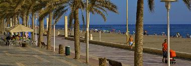 Appartement de vacances /en/au Almera (Almera)ou appartement ou maison de vacances