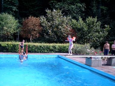 Appartement de vacances /en/au Bad-Rippoldsau (Schwarzwald)ou appartement ou maison de vacances
