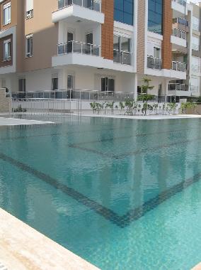 Appartement de vacances �/en/au Antalya (Antalya)ou appartement ou maison de vacances
