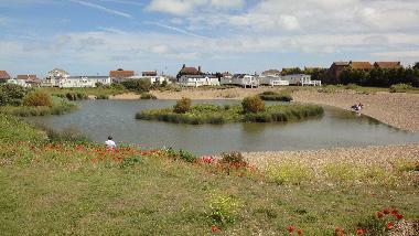 Chalet �/en/au New Romney (Kent)ou appartement ou maison de vacances