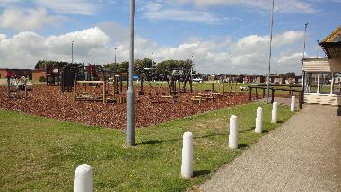 Chalet �/en/au New Romney (Kent)ou appartement ou maison de vacances