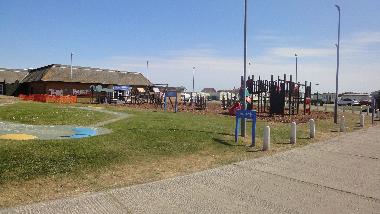 Chalet �/en/au New Romney (Kent)ou appartement ou maison de vacances