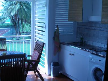 Kitchenette