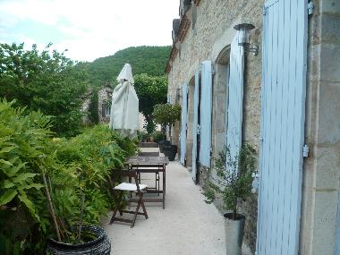 Maison de vacances /en/au castelfranc (Lot)ou appartement ou maison de vacances