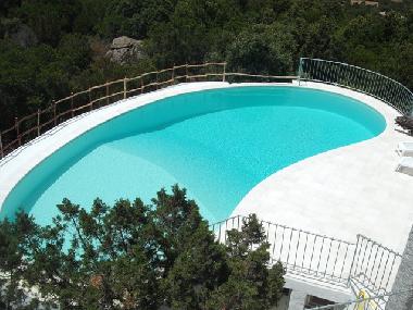 Maison de vacances /en/au Baja Sardinia (Olbia-Tempio)ou appartement ou maison de vacances