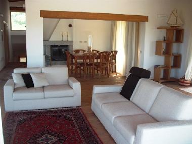 Maison de vacances /en/au Baja Sardinia (Olbia-Tempio)ou appartement ou maison de vacances