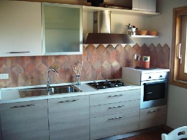 Maison de vacances /en/au Baja Sardinia (Olbia-Tempio)ou appartement ou maison de vacances