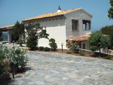 Maison de vacances /en/au Baja Sardinia (Olbia-Tempio)ou appartement ou maison de vacances