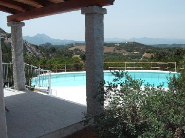 Maison de vacances /en/au Baja Sardinia (Olbia-Tempio)ou appartement ou maison de vacances