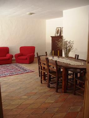 Maison de vacances /en/au Baja Sardinia (Olbia-Tempio)ou appartement ou maison de vacances