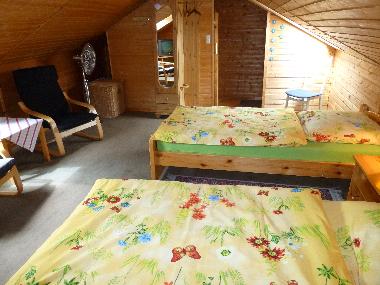 Maison de vacances /en/au Berumbur (Nordsee-Festland / Ostfriesland)ou appartement ou maison de vacances