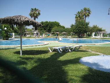 Appartement de vacances /en/au Torrevieja (Alicante / Alacant)ou appartement ou maison de vacances