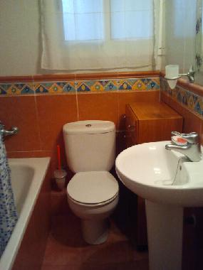 Appartement de vacances �/en/au CASTELLDEFELS (Barcelona)ou appartement ou maison de vacances