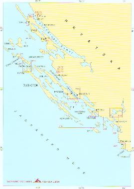 Maison de vacances /en/au Insel Lavdare (Zadarska)ou appartement ou maison de vacances