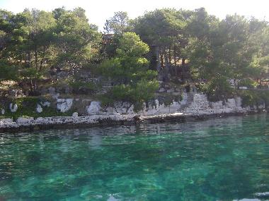 Maison de vacances /en/au Insel Lavdare (Zadarska)ou appartement ou maison de vacances