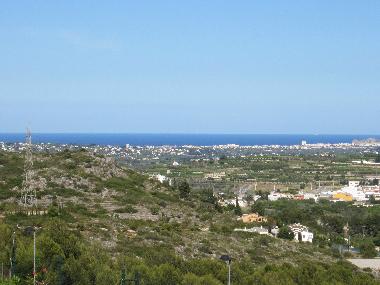 Maison de vacances /en/au Gata de Gorgos (Alicante / Alacant)ou appartement ou maison de vacances