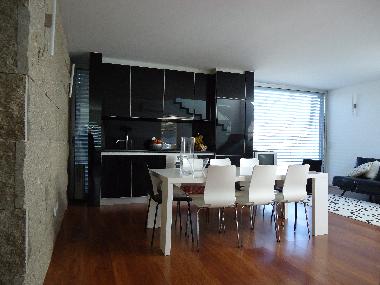 Maison de vacances /en/au Caminha (Norte)ou appartement ou maison de vacances