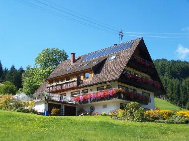 Appartement de vacances /en/au Bad-Rippoldsau (Schwarzwald)ou appartement ou maison de vacances