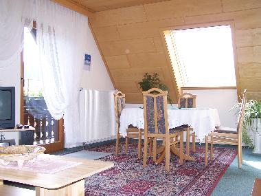 Appartement de vacances /en/au Bad-Rippoldsau (Schwarzwald)ou appartement ou maison de vacances