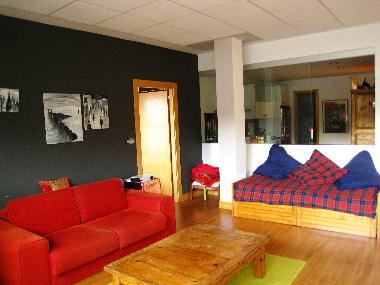 Appartement de vacances �/en/au san sebastian (Guip�zcoa)ou appartement ou maison de vacances