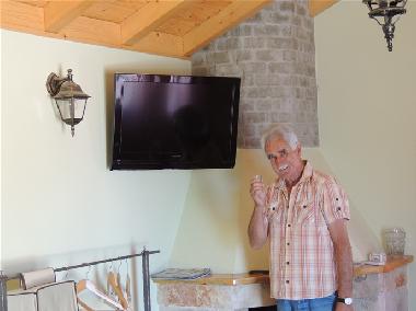 Maison de vacances �/en/au Racisce (Dubrovacko-Neretvanska)ou appartement ou maison de vacances