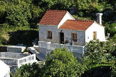 Maison de vacances �/en/au Racisce (Dubrovacko-Neretvanska)ou appartement ou maison de vacances