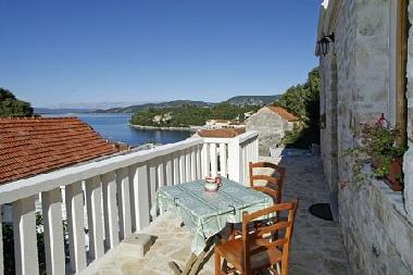 Maison de vacances �/en/au Racisce (Dubrovacko-Neretvanska)ou appartement ou maison de vacances