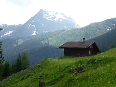 Appartement de vacances /en/au Tschagguns (Bludenz-Bregenzer Wald)ou appartement ou maison de vacances