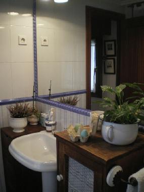 Appartement de vacances /en/au BILBAO (Vizcaya)ou appartement ou maison de vacances