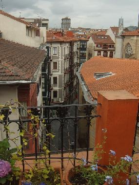 Appartement de vacances /en/au BILBAO (Vizcaya)ou appartement ou maison de vacances