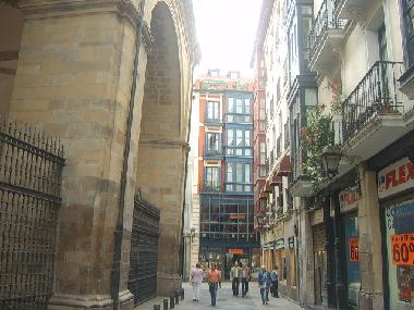 Appartement de vacances /en/au BILBAO (Vizcaya)ou appartement ou maison de vacances