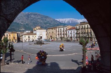 Appartement de vacances �/en/au Sulmona (L