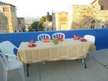 Appartement de vacances �/en/au Haifa (Hefa (Haifa))ou appartement ou maison de vacances