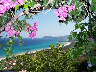 Maison de vacances /en/au costa rei (Cagliari)ou appartement ou maison de vacances