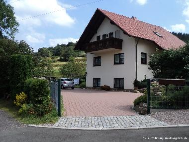Appartement de vacances �/en/au Brotterode-Trusetal (Th�ringer Wald)ou appartement ou maison de vacances