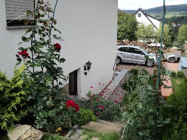 Appartement de vacances �/en/au Brotterode-Trusetal (Th�ringer Wald)ou appartement ou maison de vacances