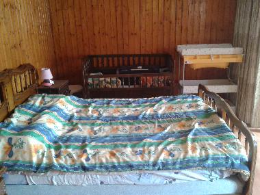 Maison de vacances /en/au freconrupt (Bas-Rhin)ou appartement ou maison de vacances