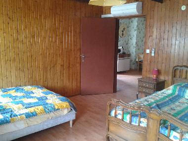 Maison de vacances /en/au freconrupt (Bas-Rhin)ou appartement ou maison de vacances