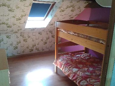 Maison de vacances /en/au freconrupt (Bas-Rhin)ou appartement ou maison de vacances