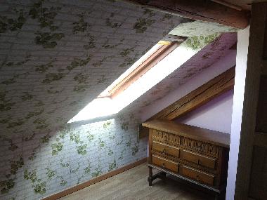 Maison de vacances /en/au freconrupt (Bas-Rhin)ou appartement ou maison de vacances