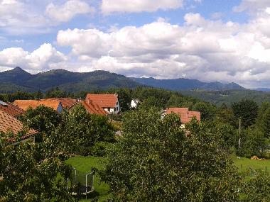 Maison de vacances /en/au freconrupt (Bas-Rhin)ou appartement ou maison de vacances