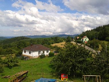 Maison de vacances /en/au freconrupt (Bas-Rhin)ou appartement ou maison de vacances