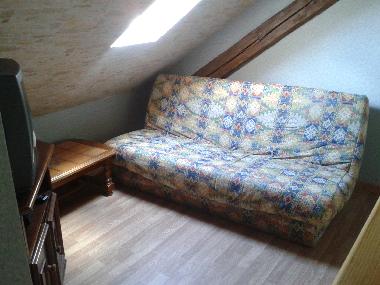 Maison de vacances /en/au freconrupt (Bas-Rhin)ou appartement ou maison de vacances