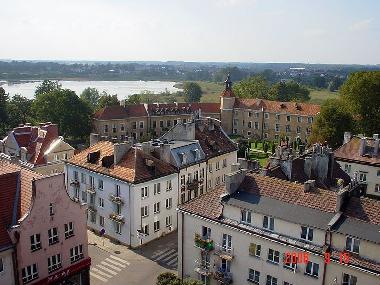 Maison de vacances /en/au Morag (Warminsko-Mazurskie)ou appartement ou maison de vacances