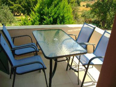Appartement de vacances �/en/au Paliouri (Chalkidiki)ou appartement ou maison de vacances