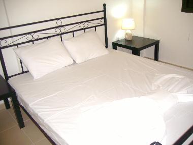 Chambre avec petit djeuner /en/au Paliouri (Chalkidiki)ou appartement ou maison de vacances