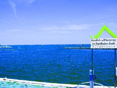 Appartement de vacances �/en/au Barth (Fischland-Dar�-Zingst)ou appartement ou maison de vacances