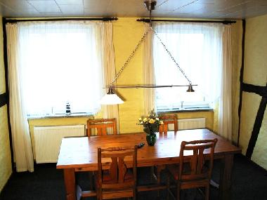 Appartement de vacances �/en/au Barth (Fischland-Dar�-Zingst)ou appartement ou maison de vacances