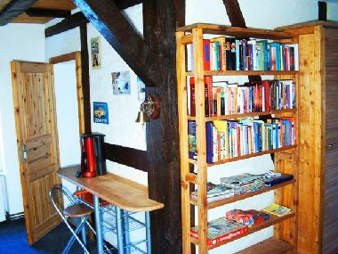 Appartement de vacances �/en/au Barth (Fischland-Dar�-Zingst)ou appartement ou maison de vacances